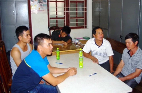 Khởi tố vụ 4 công nhân cảng Hải Phòng đánh bạc