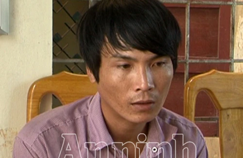 Một đối tượng gây ra vụ trộm tại dự án Formosa ra đầu thú