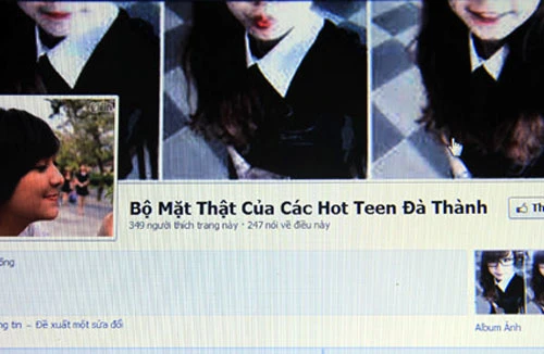 BTV Quang Minh (VTV) bị giả mạo facebook lừa đảo 