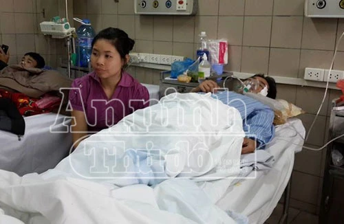 Rò rỉ khí CO, 1 công nhân tử vong