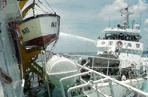 Trung Quốc tăng cường an ninh quân sự trên biển, tiềm ẩn nguy cơ xung đột