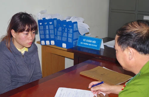 Chi tiết vụ giải cứu khỏi 2 thôn nữ nhóm tội phạm buôn người