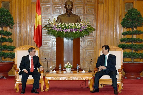 Bộ trưởng Bộ Ngoại giao Cuba đang thăm chính thức Việt Nam