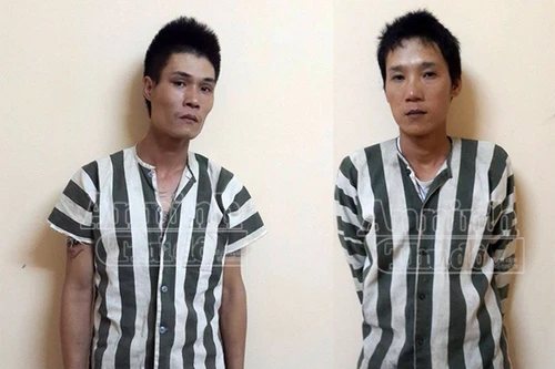 Trên đường đi trộm chó "tiện thể" cướp giật điện thoại