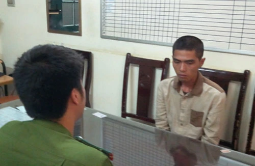 "Cưỡi" SH gây ra hàng chục vụ cướp dây chuyền của phụ nữ