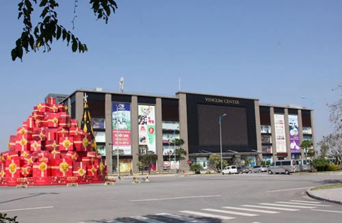 Sẽ có dạ tiệc giáng sinh đặc biệt sang trọng tại Vinhomes Riverside