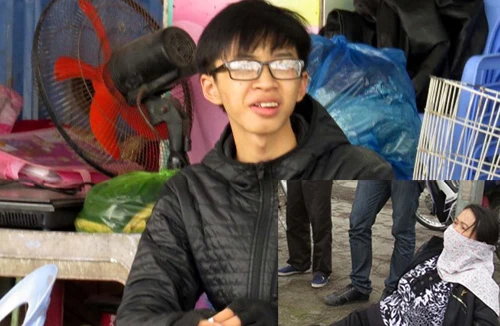 Va chạm giao thông, nam thanh niên thản nhiên chửi bới, đánh phụ nữ lớn tuổi