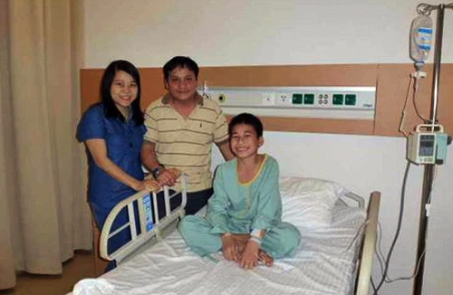 6 năm “ngược xuôi” mới biết bị mắc bệnh hiếm gặp