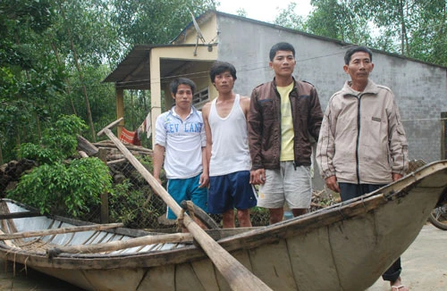 Những người hùng được Chủ tịch nước khen ngợi