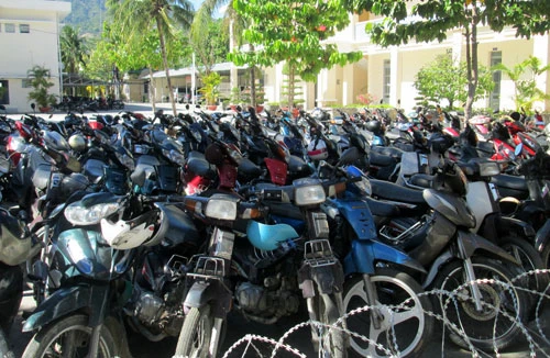 Đề nghị truy tố 60 bị can tổ chức đánh bạc, đánh bạc ở Khánh Hòa