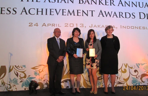 Maritime Bank vinh dự nhận hai giải thưởng lớn