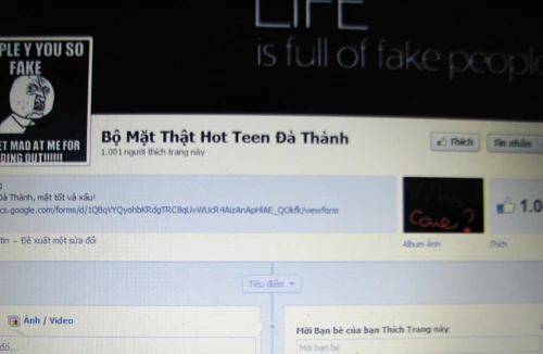 Điều tra vụ nữ sinh tự tử do bị nói xấu trên facebook