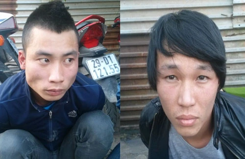 Bắt lỗi vi phạm giao thông, 141 bất ngờ phát hiện đối tượng bị truy nã 