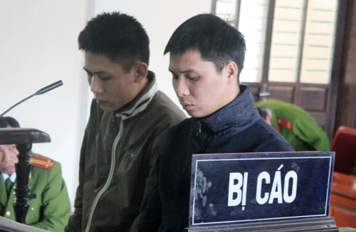 Giết người, cướp của hai thanh niên lĩnh án