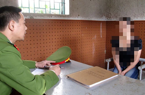 Vợ vác dao bầu đâm chết chồng, đúng ngày Valentine