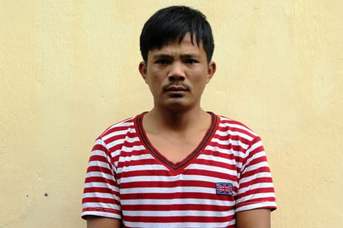 Nhóm thanh niên phạm luật giao thông còn chống người thi hành công vụ