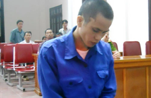 Bi kịch gã chồng dùng búa đánh chết vợ 