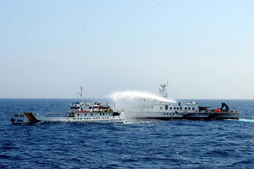 Mỹ đã sẵn sàng đáp trả "sự gây hấn" của Trung Quốc