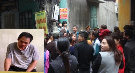 Chân dung ác nhân tự tay đánh chết con trai 8 tuổi