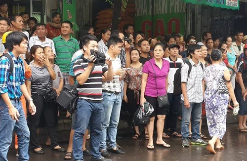 Lời tự thú của kẻ khống chế 4 con tin tại Thanh Xuân Bắc