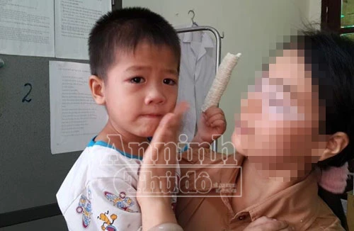 Bắt cóc trẻ em tại bệnh viện Từ Dũ, ra đến Hà Nội thì lộ tẩy