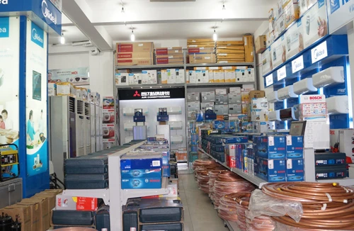 Một địa chỉ mua sắm uy tín 