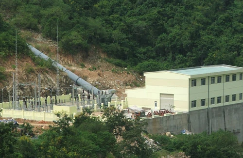 Phú Yên “khai tử” 7 dự án thủy điện