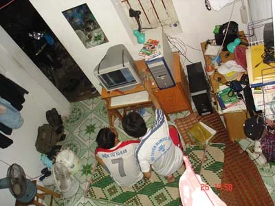 Vạch mặt chiêu trò của các chủ nhà trọ