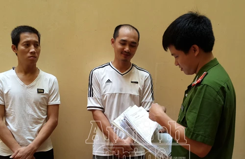 Hà Nội: Triệt phá ổ nhóm cá độ “numbergame” qua mạng hàng tỷ đồng