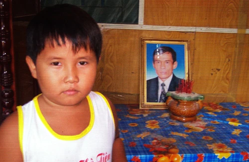 Nỗi đau nghẹn lòng sau vụ chủ nhà bị hai "cẩu tặc" bắn chết