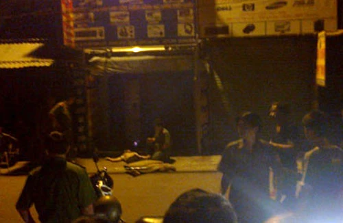 Làm rõ vụ án mạng đêm mùng 1 Tết