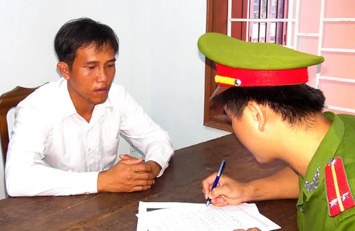 Giả danh Cảnh sát để lừa đảo chạy án