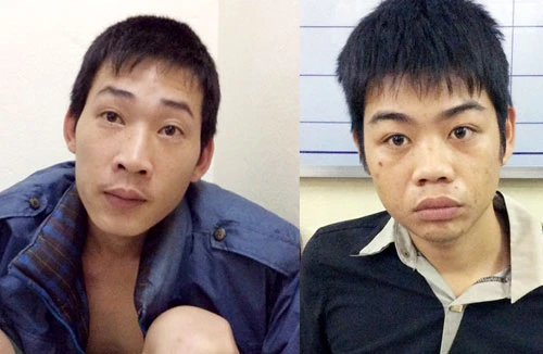 Bắt thêm 2 đối tượng chém trọng thương trung úy CSGT