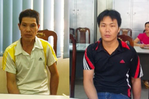 Từ Lạng Sơn về Hà Nội xin làm thuê để trốn truy nã