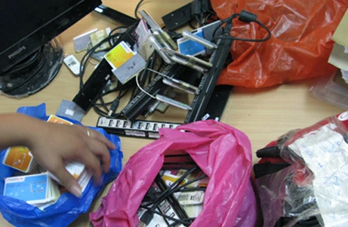 Lỗ hổng trong quản lý, ngăn chặn tin nhắn rác