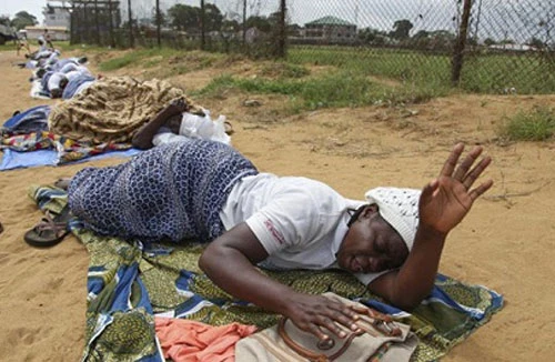 Chính phủ Guinea-Bissau quyết định đóng cửa biên giới vì dịch Ebola