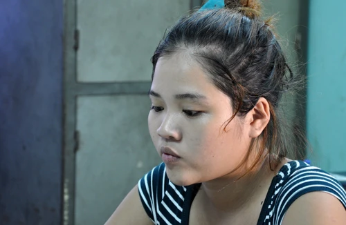 Án chung thân cho thiếu nữ sát nhân