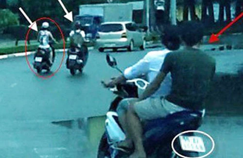 Bắt khẩn cấp 2 dối tượng rủ nhau đi cướp giật