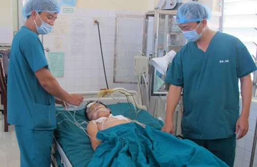 Vụ nổ đầu đạn ở Đắc Nông: Thêm một học sinh tử vong 