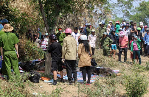 Chấn động Đắc Lắc: Phát hiện 5 học sinh chết bất thường bên suối