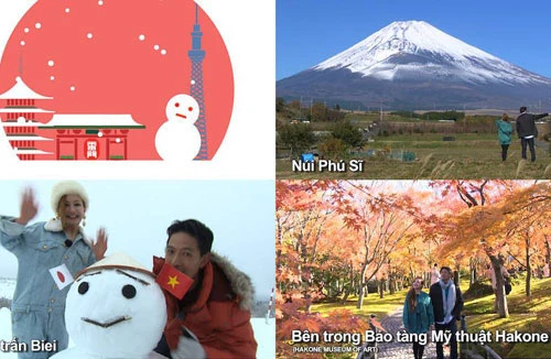 Cuốn hút ngày hội “Cảm nhận Nhật Bản”