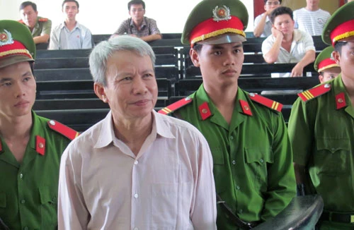 15 năm tù cho kẻ hoạt động nhằm lật đổ chính quyền nhân dân