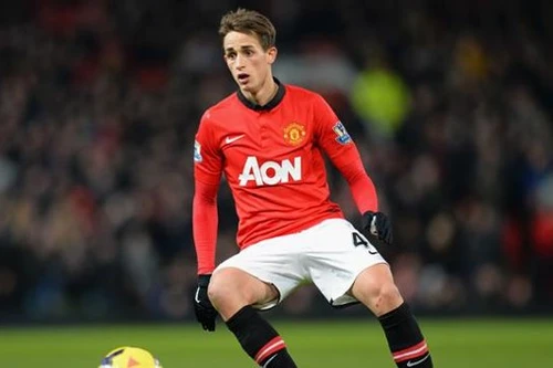 Tuyển Bỉ điền tên Januzaj vào đội hình chuẩn bị cho World Cup 2014