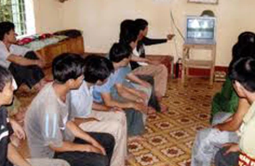 Học viên cai nghiện bị đánh chết