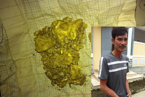 Đại ca bãi vàng khét tiếng đứt gánh hoàn lương