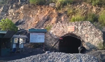 Bị điện giật chết khi đang làm việc tại hầm lò mỏ vàng