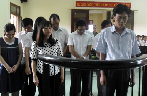 Phú Yên: Nguyên giám đốc Sở TN-MT lĩnh án 4 năm tù