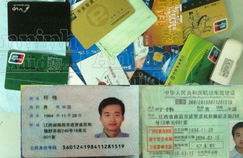 Bắt giữ ô nhóm cấu kết với người Trung Quốc để lừa đảo