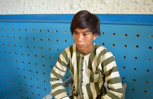 Kẻ cướp “tình” tiếp tục gây ra hàng loạt vụ trộm