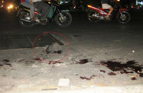 Gã giang hồ "máu lạnh" đã sa lưới pháp luật